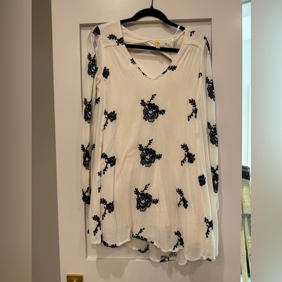 Free People Emma Austin embroidered dress - Picture 3 of 6